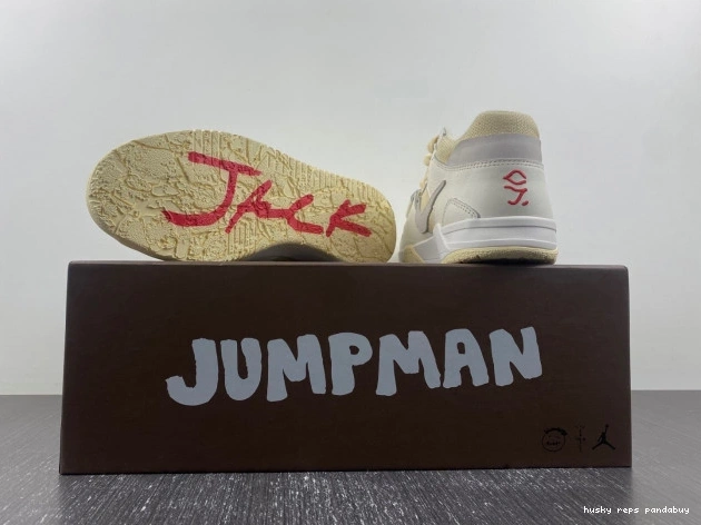 Rep Husky TRAVIS FZ8117-003 CHECK JORDAN X THE SCOTT CUT 0824